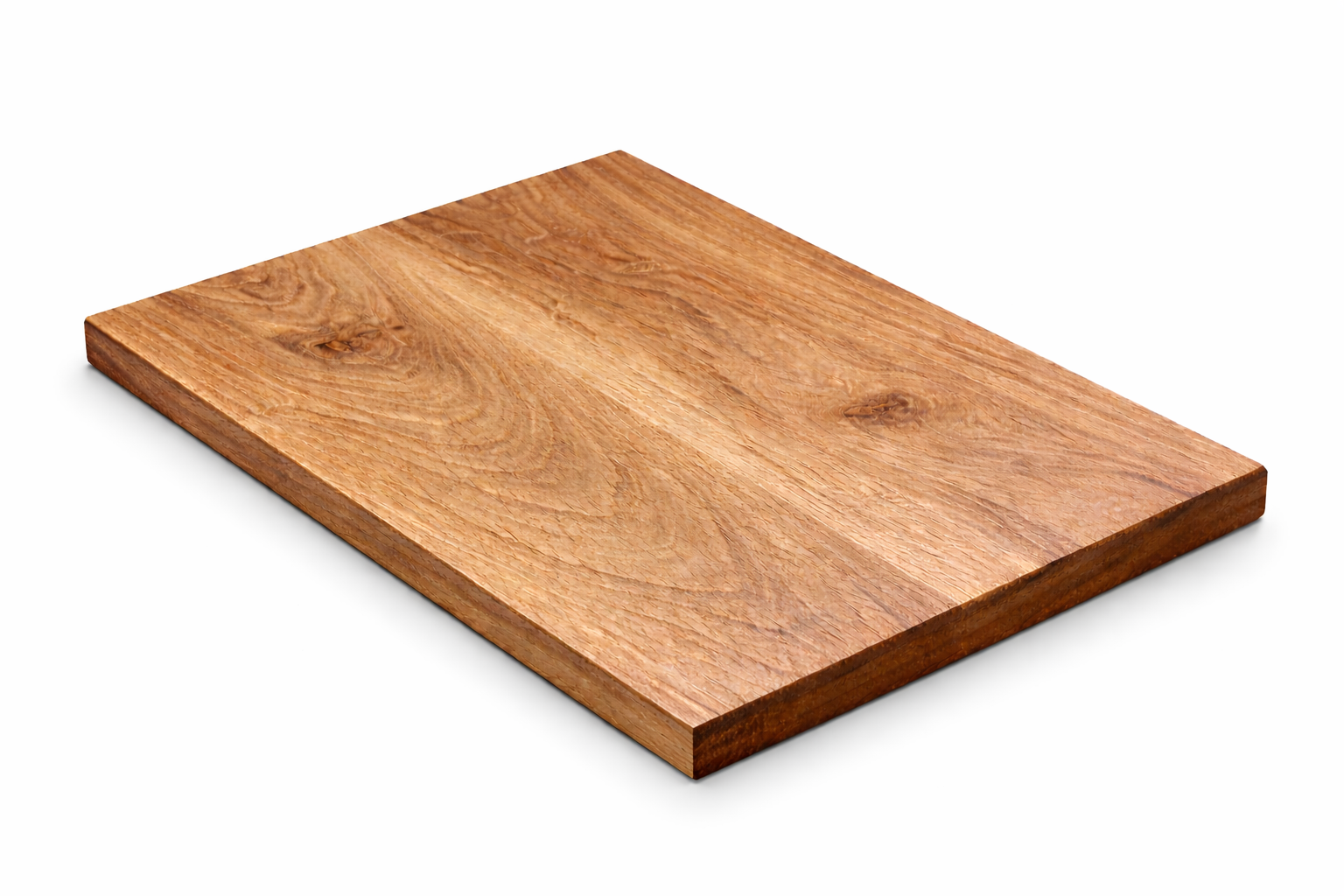 Kiaat Cutting Board 40cm x 30cm
