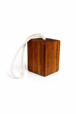 Wooden Fragrance Block Essential Oil Diffuser