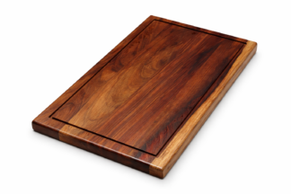 Kiaat Steak Board 40cm x 25cm