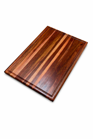 Teak Long Butchers Block 60cm x 40cm x 3.5cm