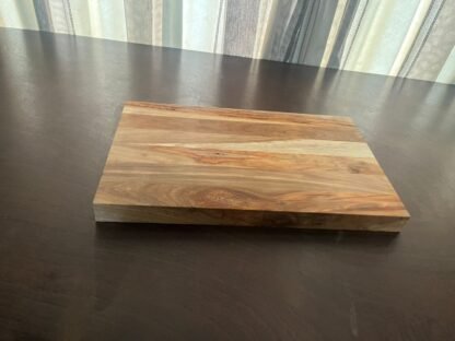 Kiaat Butchers Block 50cm x 30cm x 4cm