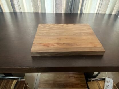 Kiaat Butchers Block 50cm x 40cm x 4cm