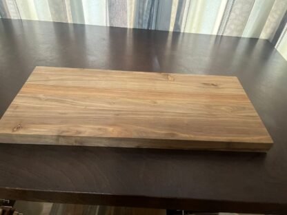 Kiaat Butchers Block 70cm x 30cm x 4cm