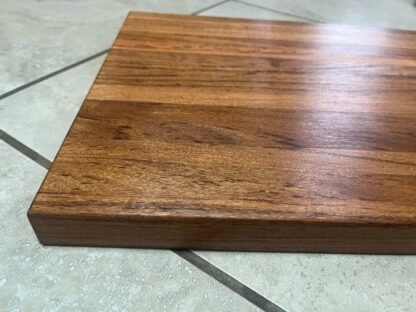 Teak Cutting Board 40cm x 30cm x 3cm