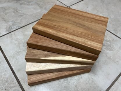 Kiaat 20cm x 15cm - Image 2