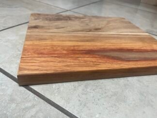 Kiaat Cutting Board 35cm x 30cm