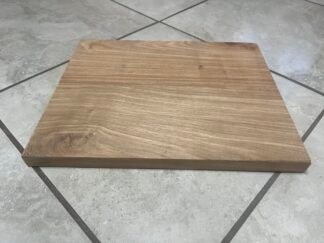 Kiaat Cutting Board 45cm x 30cm x 3cm