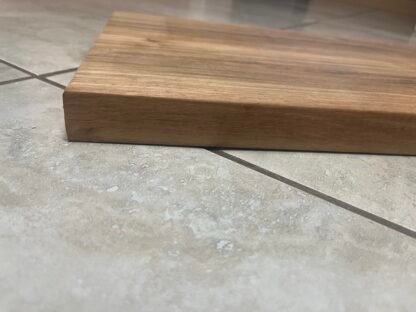 Kiaat Cutting Board 50cm x 30cm x 3cm - Image 2
