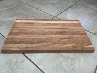Teak Cutting Board 50cm x 30cm x 3cm