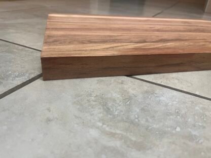 Teak Cutting Board 50cm x 30cm x 3cm - Image 2