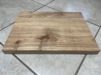 Kiaat Cutting Board 40cm x 30cm x 3cm