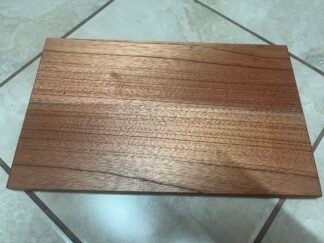 Hardwood Cutting Board 40cm x 25cm x 19mm