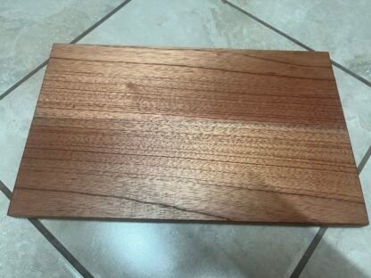 Hardwood Cutting Board 40cm x 25cm x 19mm