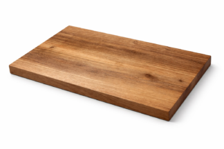 Kiaat Cutting Board 50cm x 30cm x 3.5cm