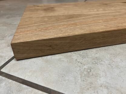 Kiaat Cutting Board 50cm x 30cm x 4cm