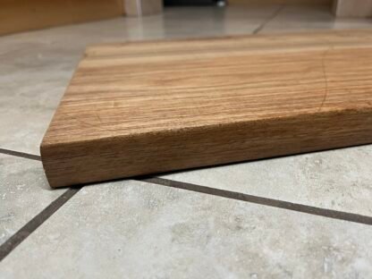 Kiaat Cutting Board 60cm x 35cm x 3cm