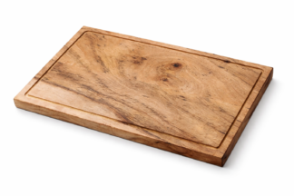 Teak Steak Board 40cm x 25cm