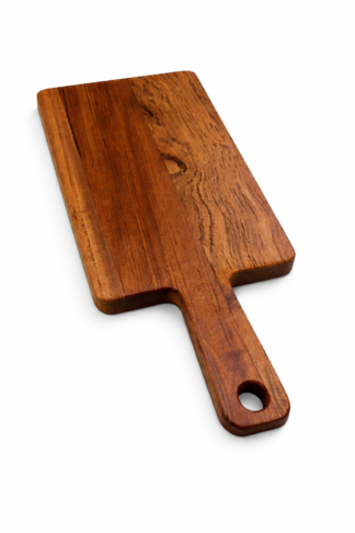 Teak Paddle Board 35cm x 15cm
