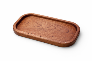 Hardwood Catch All Tray 20cm x 11cm