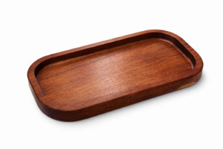 Kiaat Catch All Tray 20cm x 11cm