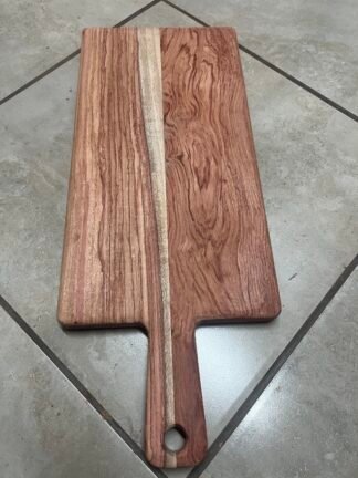 Rosewood Paddle Board 50cm x 20cm