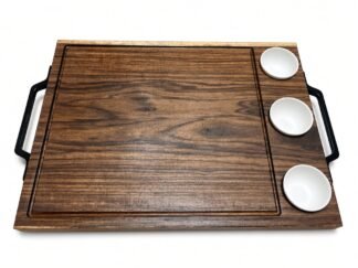 Kiaat Slim Butchers Block 40cm x 30cm WSC